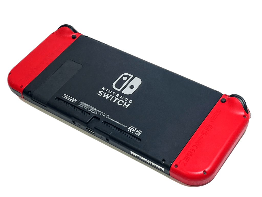 Nintendo Switch Console + Super Mario Odyssey Bundle (NEW) - Image 13