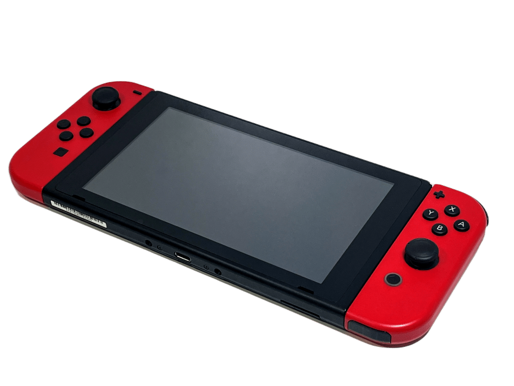 Nintendo Switch Console + Super Mario Odyssey Bundle (NEW) - Image 12