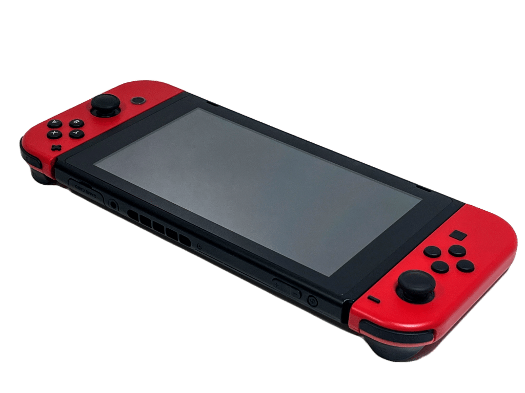 Nintendo Switch Console + Super Mario Odyssey Bundle (NEW) - Image 11