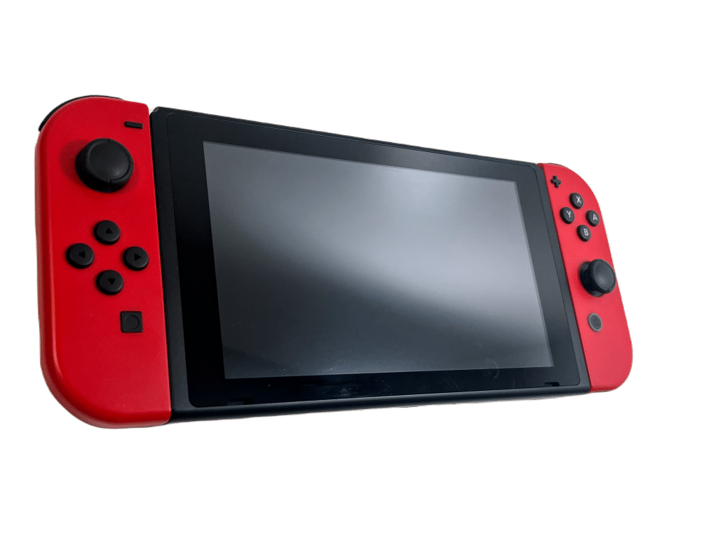 Nintendo Switch Console + Super Mario Odyssey Bundle (NEW) - Image 9