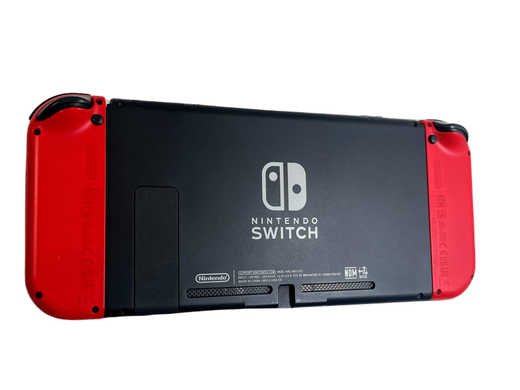 Nintendo Switch Console + Super Mario Odyssey Bundle (NEW) - Image 10