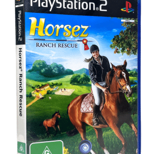 HORSEZ: Ranch Rescue PS2