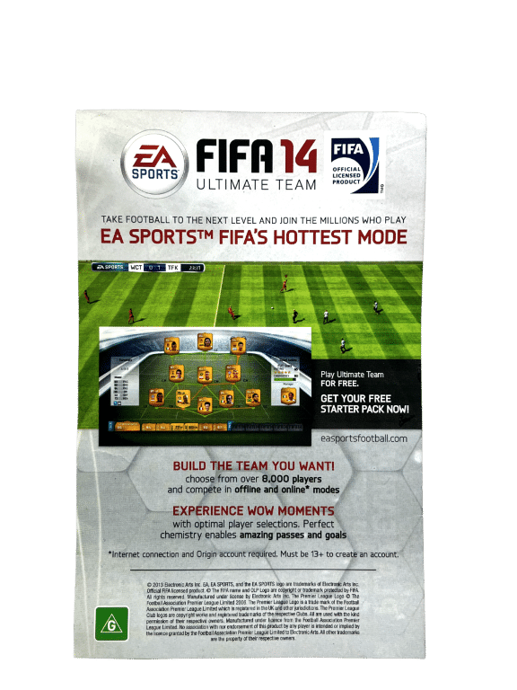 Fifa 14 (Xbox 360) *no manual* - Image 7