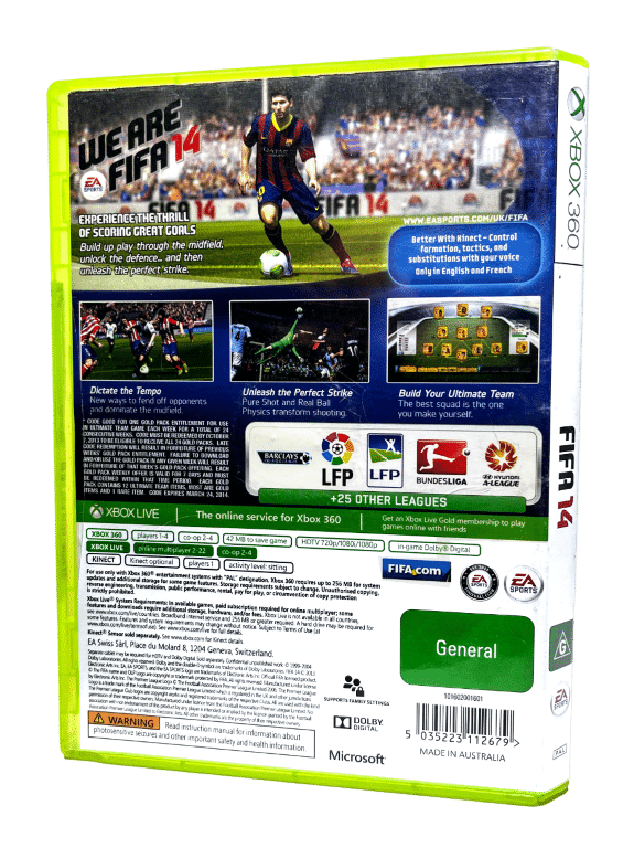 Fifa 14 (Xbox 360)