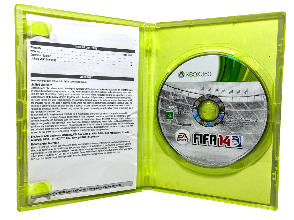 Fifa 14 (Xbox 360)