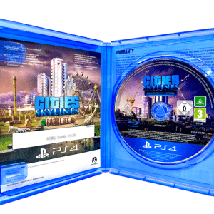 Cities Skylines Parklife Edition (PS4)