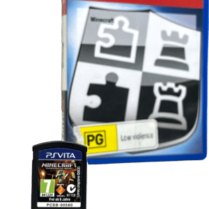 MINECRAFT (PS Vita)