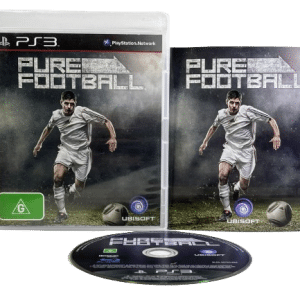 PURE FOOTBALL (PS3)