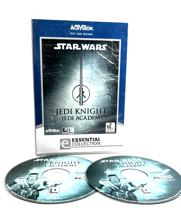 Star Wars Jedi Knight: Jedi Academy (PC)