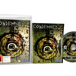 Condemned 2: Bloodshot (PS3)