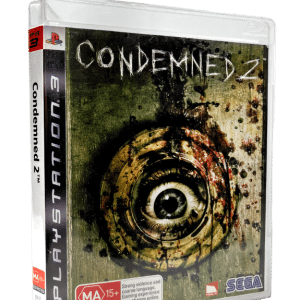 Condemned 2: Bloodshot (PS3)