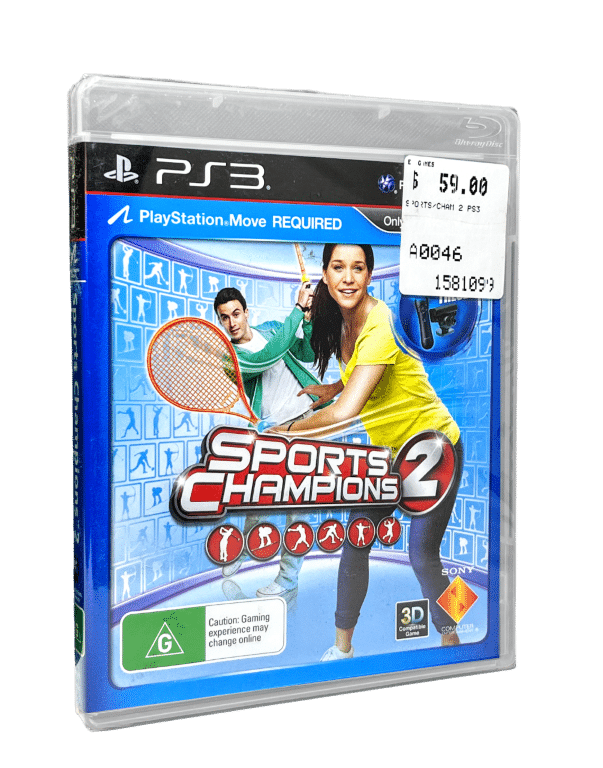 Sports Champions 2 PS3