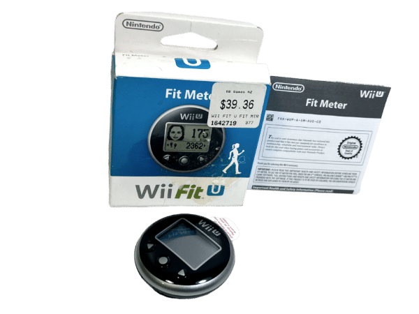 Genuine Nintendo Wii U Fit Meter (BRAND NEW IN BOX)
