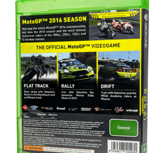 VALENTINO ROSSI (Xbox One)