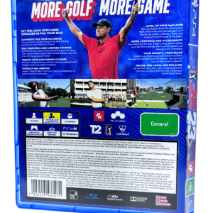 PGA TOUR 2K23 (PS4)