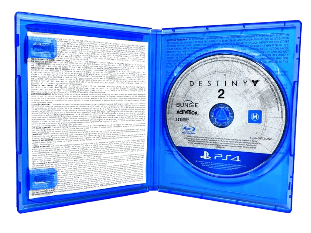 Destiny 2 Forsaken Legendary Collection (PS4) RARE - Image 4