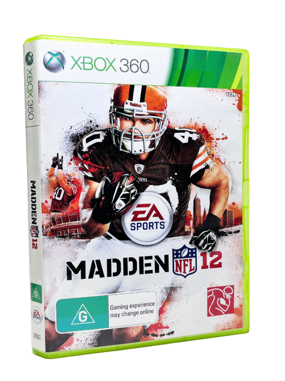 Madden NFL 12 (XBox 360)