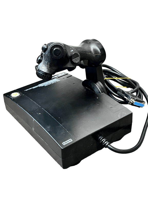 HORI Xbox 360 Flight Stick EX2 (Includes Both Components) - Image 5