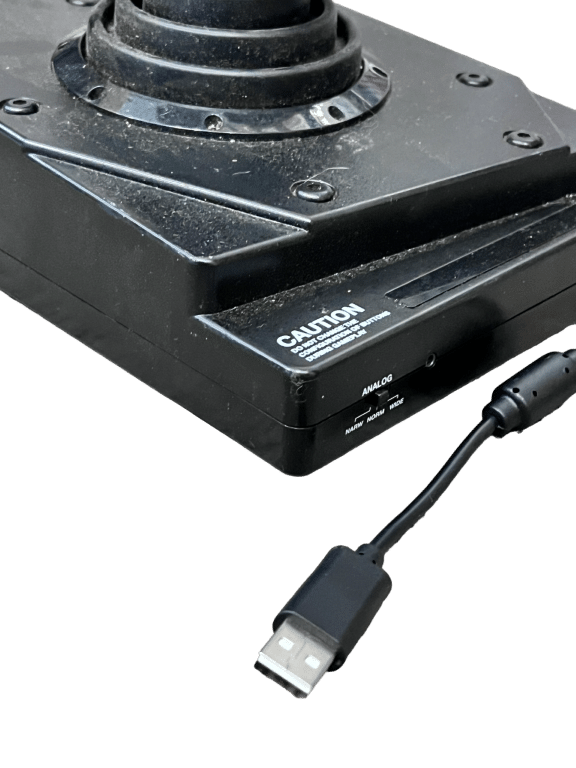 HORI Xbox 360 Flight Stick EX2 (Includes Both Components) - Image 7