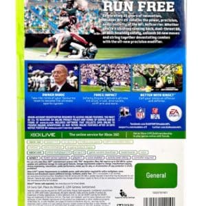Madden NFL 25 (MADDEN 25) XBox 360