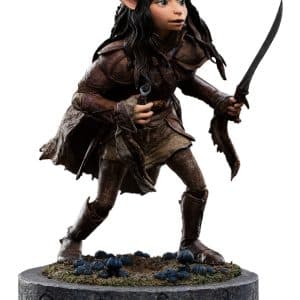 JH: DC Age of Resistance - Premium - Rian the Gelfling 1:6