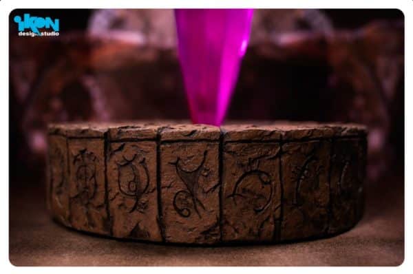 JH: Dark Crystal - Replica - The Crystal Shard 1:1 - Image 4