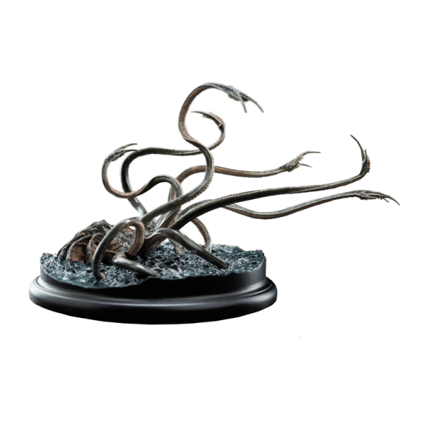 WETA LOTR Miniature Statue - Watcher in the Water - Image 9