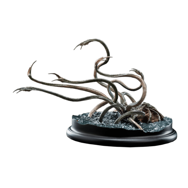 WETA LOTR Miniature Statue - Watcher in the Water - Image 15