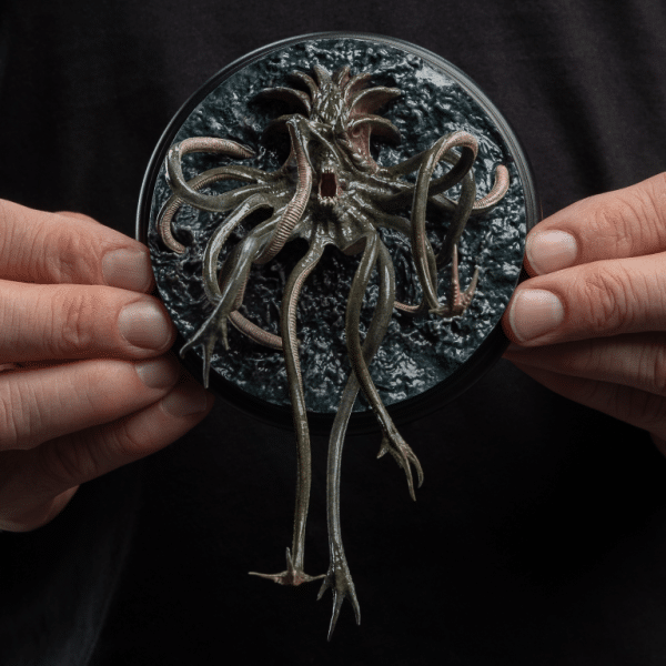 WETA LOTR Miniature Statue - Watcher in the Water - Image 8
