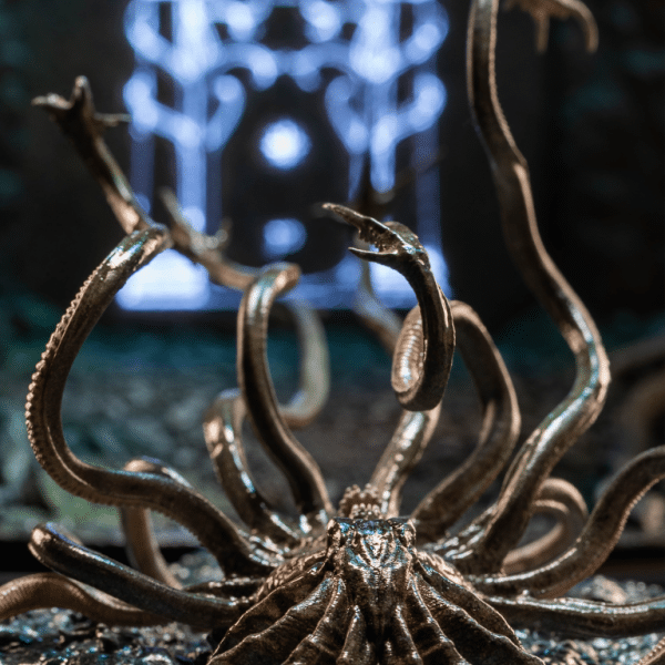WETA LOTR Miniature Statue - Watcher in the Water - Image 10