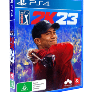 PGA TOUR 2K23 (PS4)