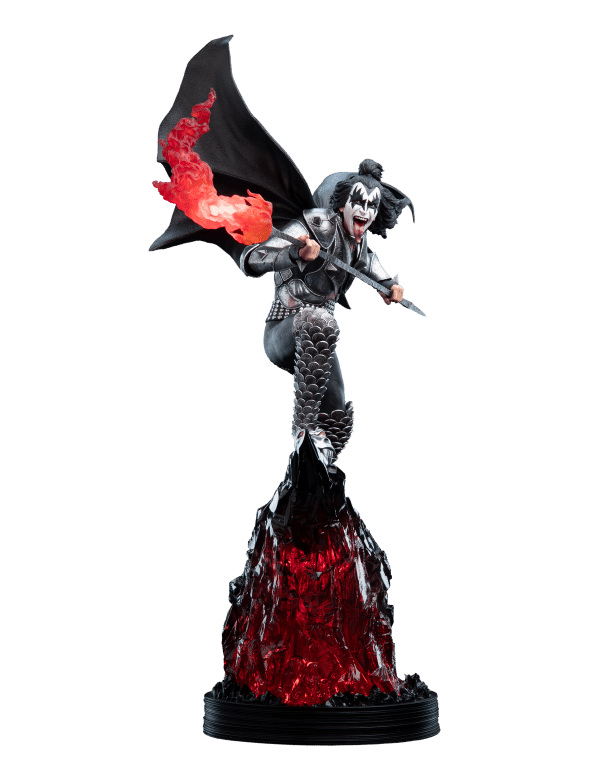 Weta KISS: THE DEMON - DESTROYER ERA (1:4 Scale Statue - Enormous) *DISCONTINUED* - Image 3
