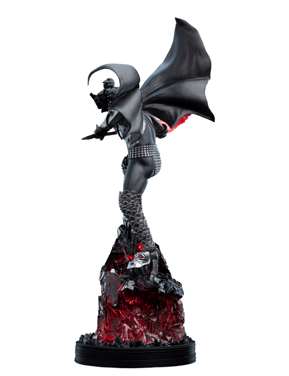 Weta KISS: THE DEMON - DESTROYER ERA (1:4 Scale Statue - Enormous) *DISCONTINUED* - Image 7
