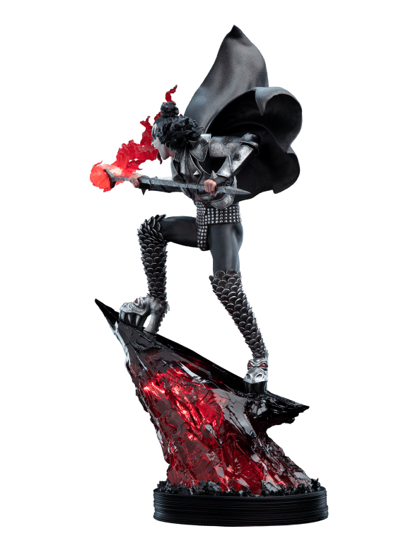 Weta KISS: THE DEMON - DESTROYER ERA (1:4 Scale Statue - Enormous) *DISCONTINUED* - Image 8