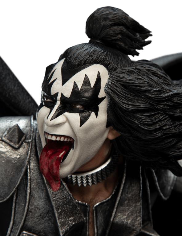 Weta KISS: THE DEMON - DESTROYER ERA (1:4 Scale Statue - Enormous) *DISCONTINUED* - Image 11