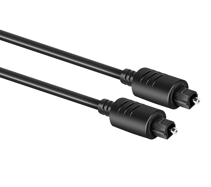 10 Foot Toslink Optical Cable