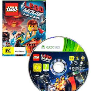 The Lego Movie Video Game (Xbox 360)