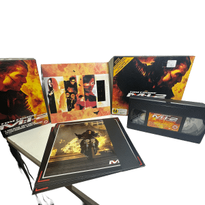 Mission Impossible II (VHS COLLECTORS BOX SET)