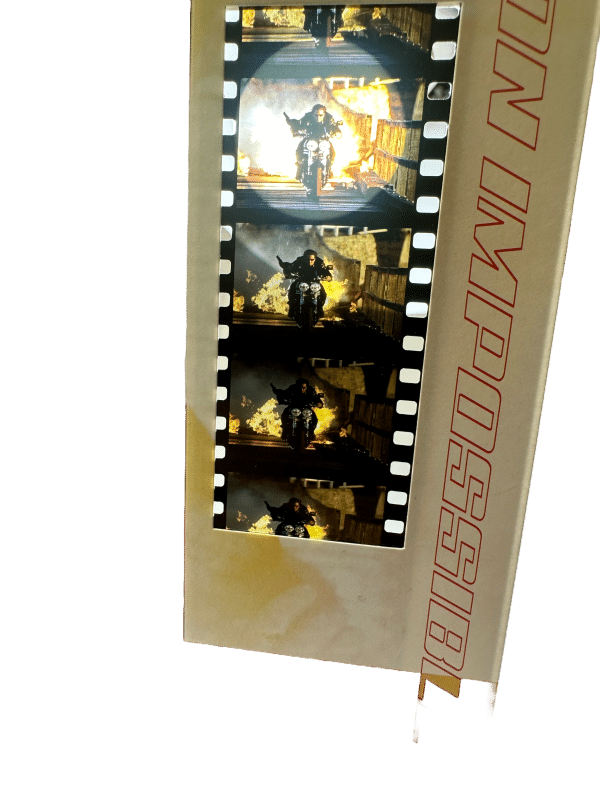 Mission Impossible II (VHS COLLECTORS BOX SET) - Image 2