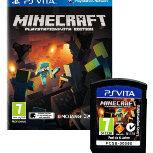 MINECRAFT (PS Vita)