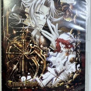 Trinity Blood: Chapter 1 (DVD Collection)