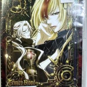 Trinity Blood: Chapter 3 (DVD Collection)