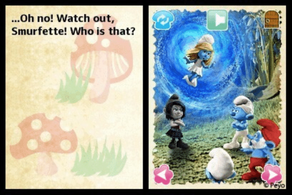 The SMURFS 2 (NDS) *MINT COLLECTOR'S* - Image 4