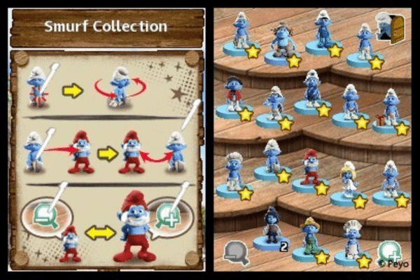 The SMURFS 2 (NDS) *MINT COLLECTOR'S* - Image 5