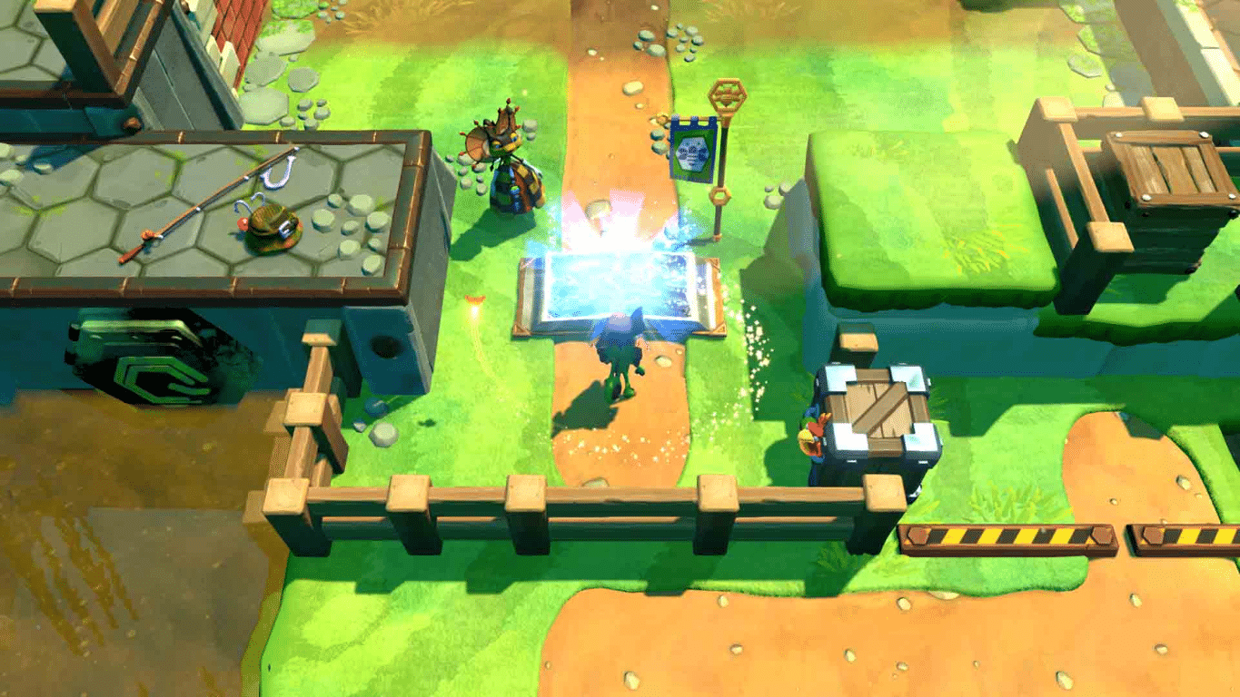 Yooka Laylee and the Impossible Lair (Nintendo Switch) - Image 4