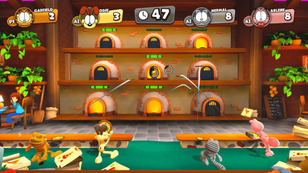 Garfield Lasagna Party (Xbox One & Series X) NEW - Image 5