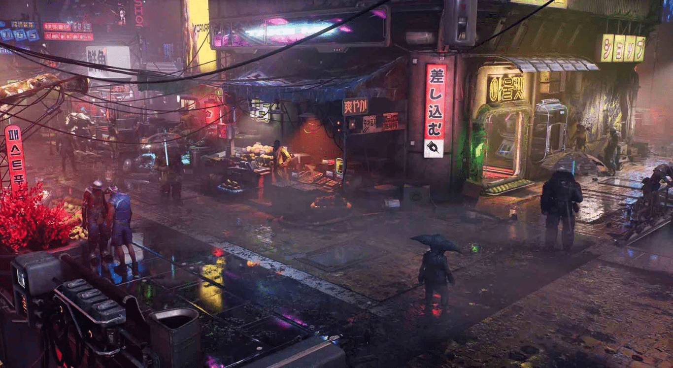 The ASCENT (PS5) NEW - Image 5