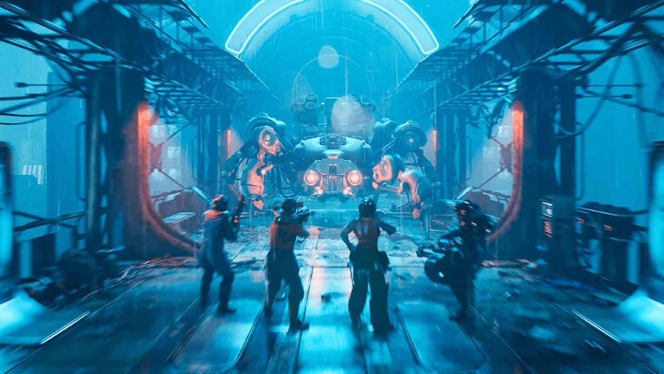 The ASCENT (PS5) NEW - Image 7