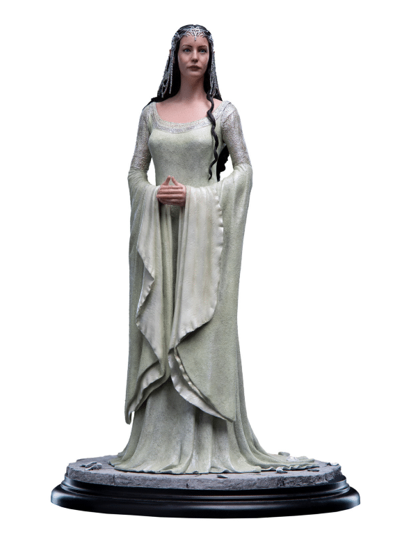 Weta Lord of the Rings - Arwen (Coronation) - 1:6 Scale Statue