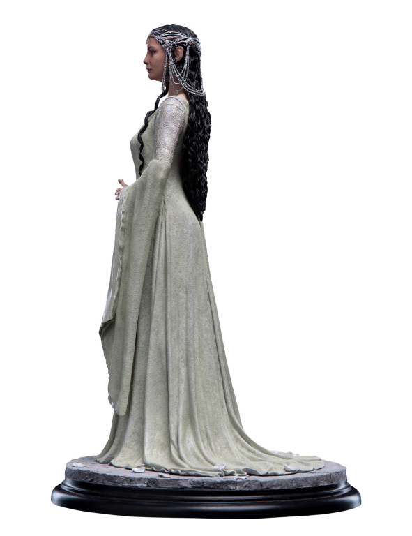 Weta Lord of the Rings - Arwen (Coronation) - 1:6 Scale Statue